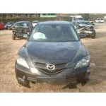 MAZDA 3 BERLINA (BK) MAZDA 3 BERLINA (BK) '2007 2.0 CRDT SPORTIVE NEGRO 2007