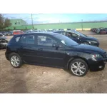 MAZDA 3 BERLINA (BK) MAZDA 3 BERLINA (BK) '2007 2.0 CRDT SPORTIVE NEGRO 2007