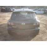 MAZDA 3 BERLINA (BK) MAZDA 3 BERLINA (BK) '2007 2.0 CRDT SPORTIVE NEGRO 2007