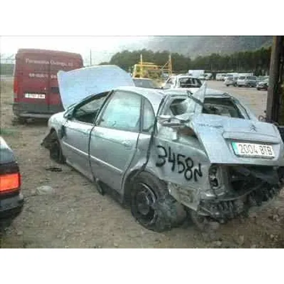 CITROEN C5 BERLINA '2001 2.0 HDI CAT (RHZ / DW10ATED) GRIS