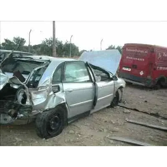 CITROEN C5 BERLINA '2001 2.0 HDI CAT (RHZ / DW10ATED) GRIS