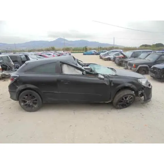 OPEL ASTRA GTC '2005 COSMO NEGRO