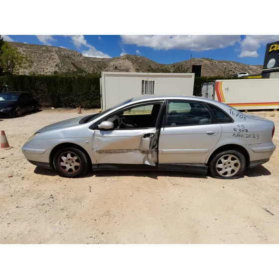 Citroen C5 I (DC_) 2001