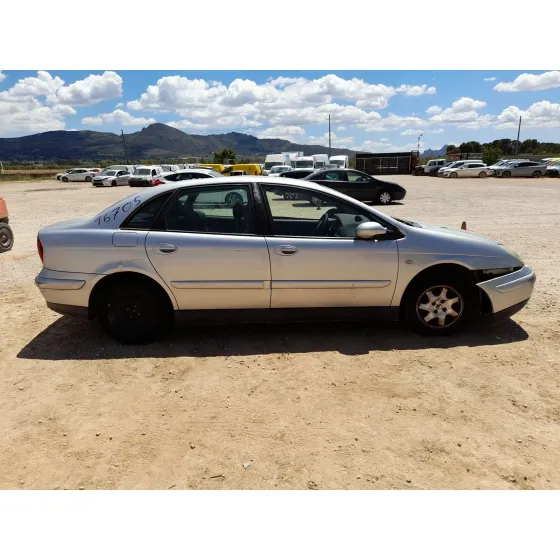 Citroen C5 I (DC_) 2001