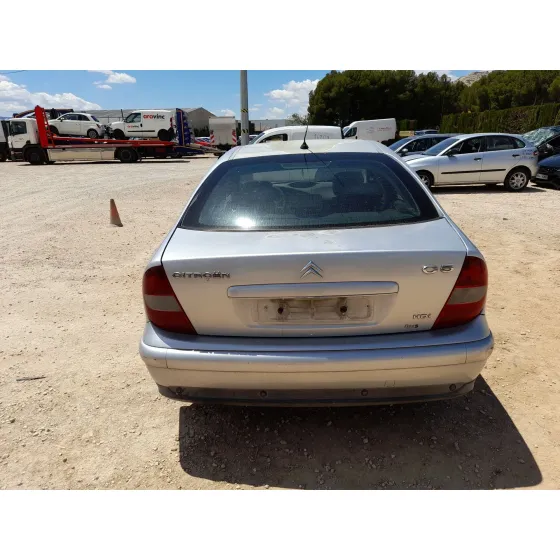Citroen C5 I (DC_) 2001