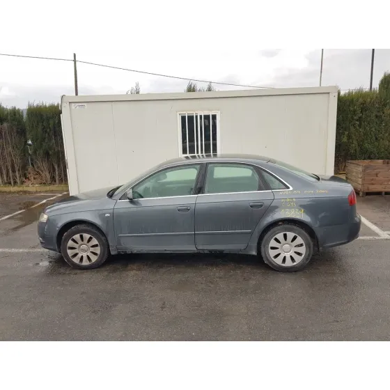 AUDI A4 BERLINA (8E) '2005 2.0 TDI 16V (103KW) GRIS SOCURO