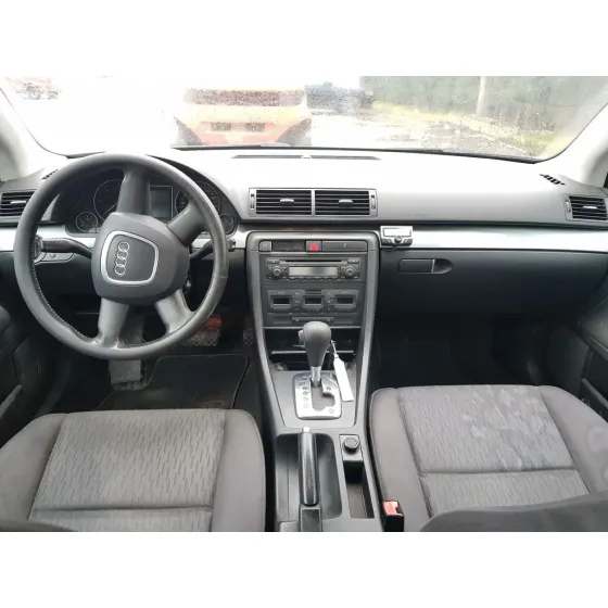AUDI A4 BERLINA (8E) '2005 2.0 TDI 16V (103KW) GRIS SOCURO