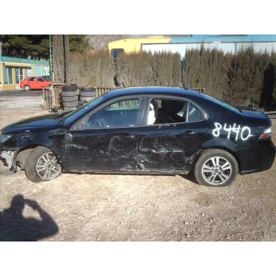 SAAB 9-3 SPORT SEDAN '2008 VECTOR NEGRO