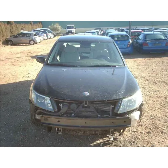 SAAB 9-3 SPORT SEDAN '2008 VECTOR NEGRO