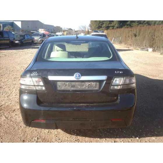 SAAB 9-3 SPORT SEDAN '2008 VECTOR NEGRO
