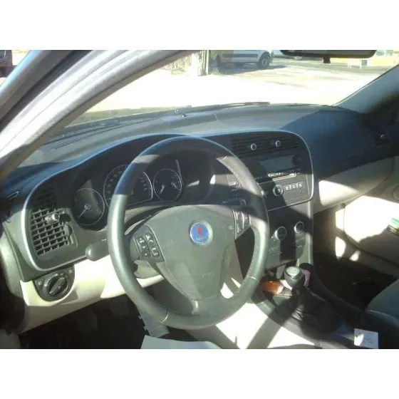 SAAB 9-3 SPORT SEDAN '2008 VECTOR NEGRO