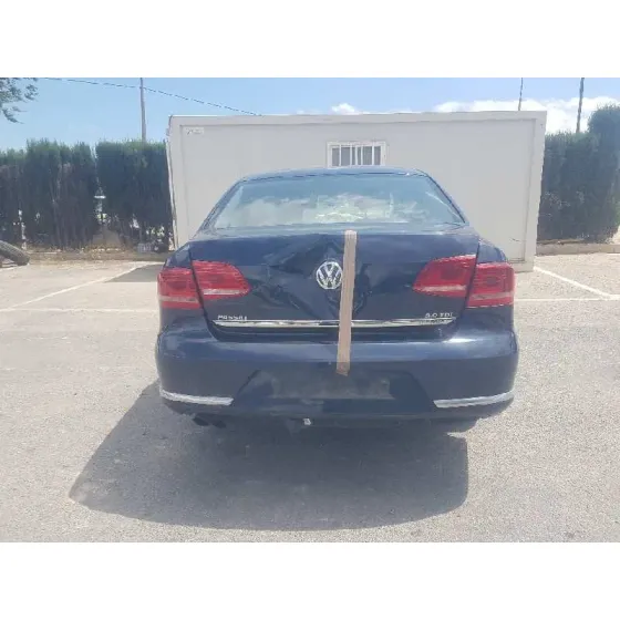 VOLKSWAGEN PASSAT LIM. (362) '2012 HIGHLINE BLUEMOTION AZUL