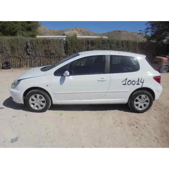PEUGEOT 307 BERLINA (S2) '2001 XS BLANCO