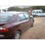 RENAULT LAGUNA II (BG0) '2001 AUTHENTIQUE GRANATE