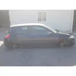 RENAULT MEGANE II BERLINA 3P '2005 CONFORT AUTHENTIQUE NEGRO