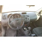 RENAULT MEGANE II BERLINA 3P '2005 CONFORT AUTHENTIQUE NEGRO