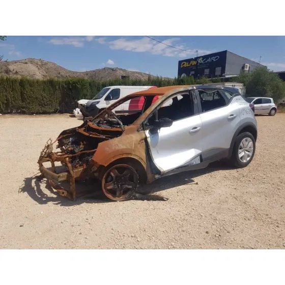 RENAULT CAPTUR II '2022 EQUILIBRE GRIS