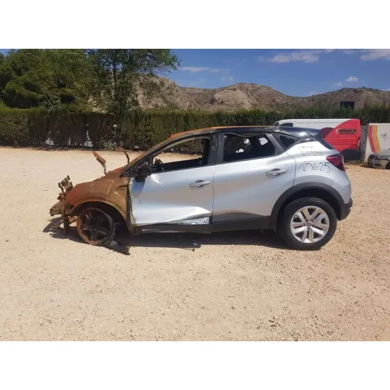 RENAULT CAPTUR II '2022 EQUILIBRE GRIS
