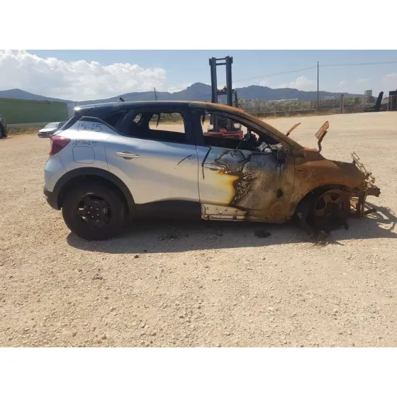 RENAULT CAPTUR II '2022 EQUILIBRE GRIS