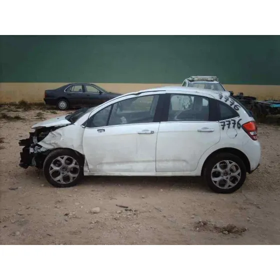 CITROEN C3 '2012 SX BLANCO
