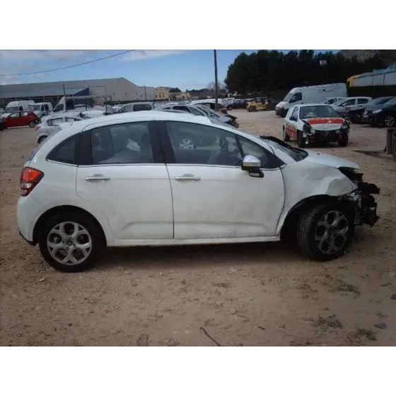 CITROEN C3 '2012 SX BLANCO