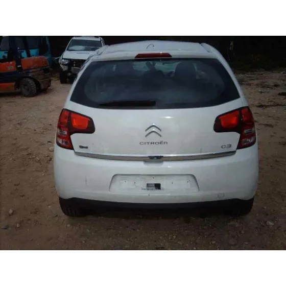 CITROEN C3 '2012 SX BLANCO