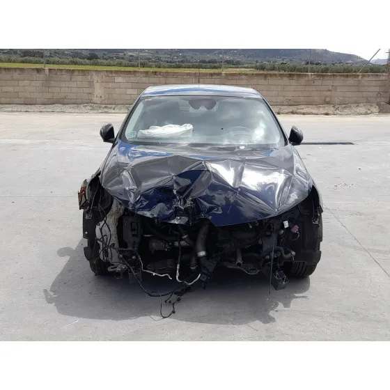 Renault MEGANE IV HATCHBACK (B9A/M/N_) 2015