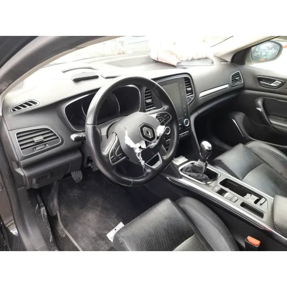 Renault MEGANE IV HATCHBACK (B9A/M/N_) 2015