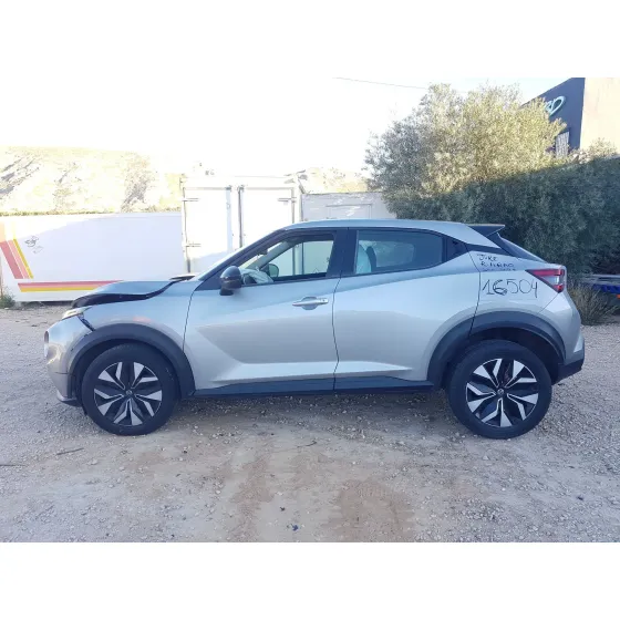 Nissan JUKE (F16_) 2019