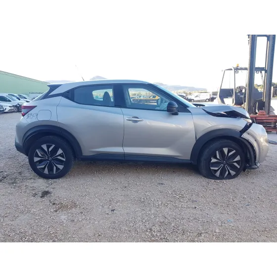 Nissan JUKE (F16_) 2019