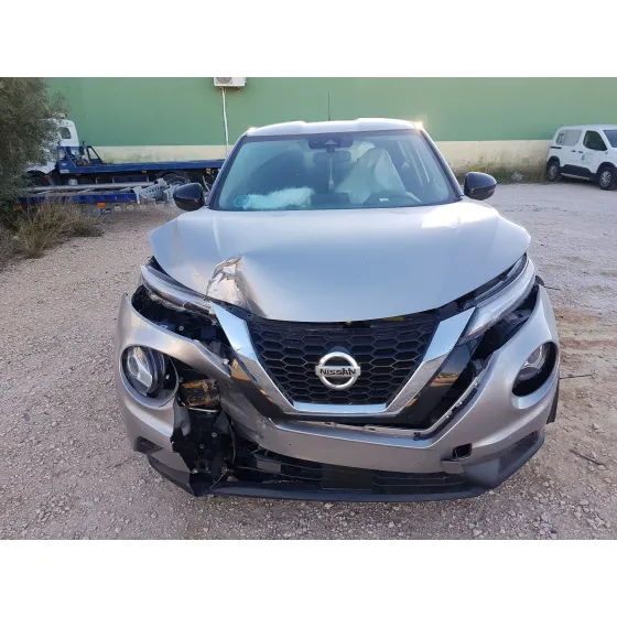 Nissan JUKE (F16_) 2019