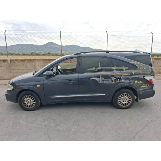 Ssangyong RODIUS I 2005