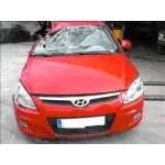 HYUNDAI I30 HYUNDAI I30 '2007 COMFORT ROJO 2007
