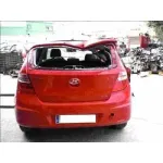 HYUNDAI I30 HYUNDAI I30 '2007 COMFORT ROJO 2007