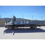 MITSUBISHI CANTER '2006 CHASIS CABINA BLANCO