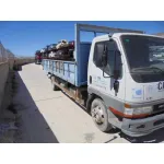 MITSUBISHI CANTER '2006 CHASIS CABINA BLANCO