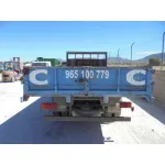 MITSUBISHI CANTER '2006 CHASIS CABINA BLANCO