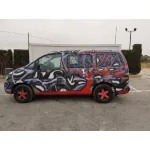 HYUNDAI H 1 '2006 H 1 FURG.CAJA CERR.C. QUINTA MULTICOLOR