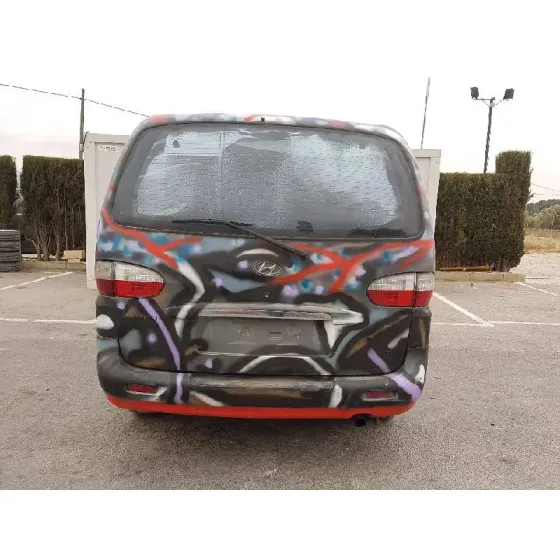 HYUNDAI H 1 '2006 H 1 FURG.CAJA CERR.C. QUINTA MULTICOLOR