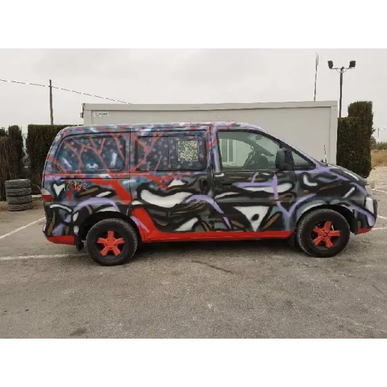 HYUNDAI H 1 '2006 H 1 FURG.CAJA CERR.C. QUINTA MULTICOLOR