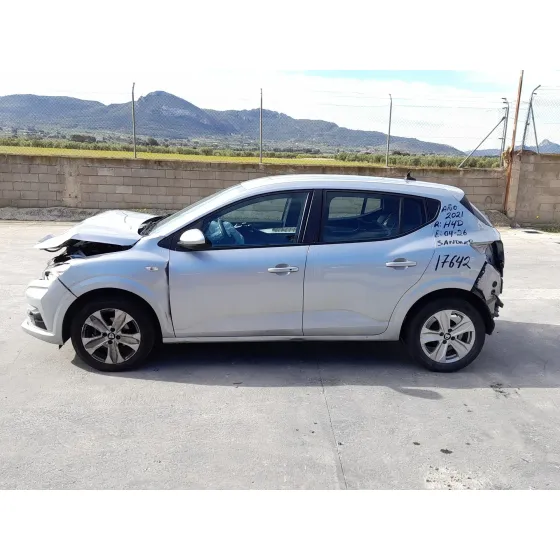 Dacia SANDERO III 2021