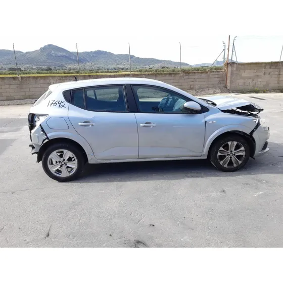 Dacia SANDERO III 2021