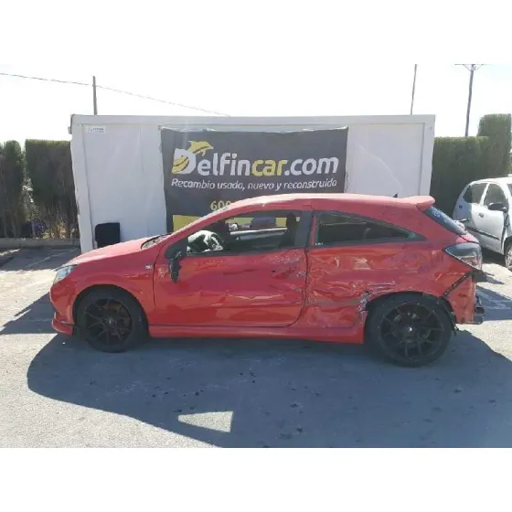 OPEL ASTRA GTC '2006 SPORT ROJO
