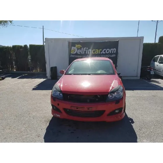 OPEL ASTRA GTC '2006 SPORT ROJO