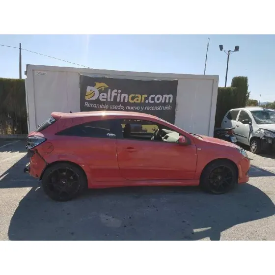 OPEL ASTRA GTC '2006 SPORT ROJO
