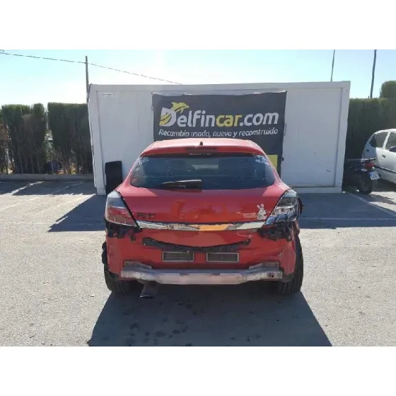 OPEL ASTRA GTC '2006 SPORT ROJO