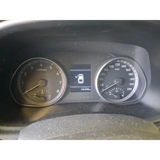 Hyundai I30 FASTBACK (PDE, PDEN) 2017