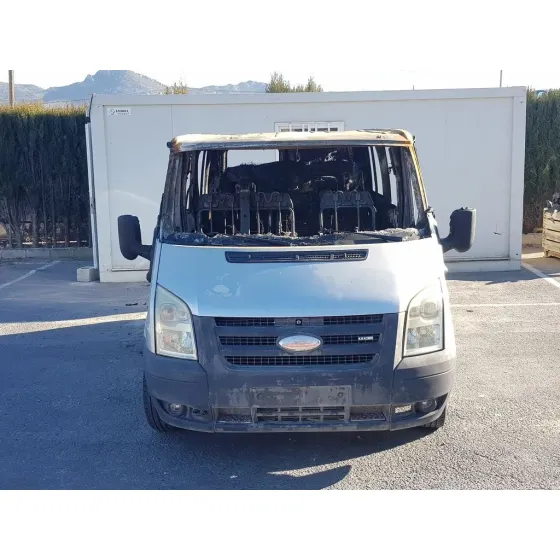 FORD TRANSIT NEW LINE (TT9) 82006 =>) '2008 FT 280 K KOMBI GRIS