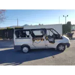 FORD TRANSIT NEW LINE (TT9) 82006 =>) '2008 FT 280 K KOMBI GRIS