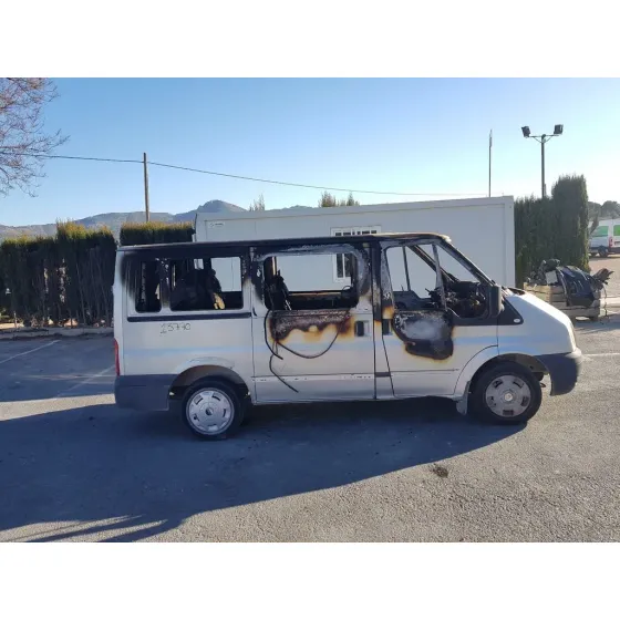 FORD TRANSIT NEW LINE (TT9) 82006 =>) '2008 FT 280 K KOMBI GRIS